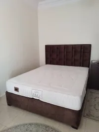 Lit 2 places avec coffre + matelas 