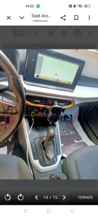 سيارات-seat-arona-2024-stele-special-قرواو-البليدة-الجزائر