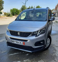 automobiles-peugeot-rifter-2021-allure-khenchela-algerie