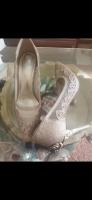 حذاء-بكعب-عالي-chaussures-soiree-du-luxe-القليعة-تيبازة-الجزائر