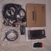 Xhorse Toyota 8A Control box cable( Non-smart key) For all key Lost