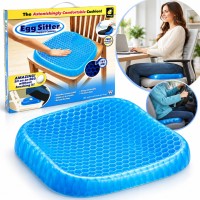 العناية-بالجسم-coussin-de-siege-en-gel-egg-sitter-confort-et-reduction-la-pression-البليدة-الجزائر