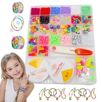 Bracelet Damitié DIY Kit de Bricolage Pour Filles V1