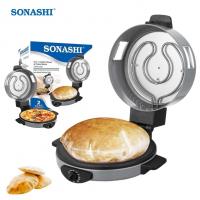 vaisselle-sonashi-four-a-pizza-pain-multi-fonction-1800-w-سوناشي-ماكينة-صنع-الخبز-العربي-والبيتزا-blida-algerie