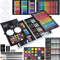 آخر-mallette-de-dessin-deluxe-144-pieces-coffret-creatif-complet-البليدة-الجزائر