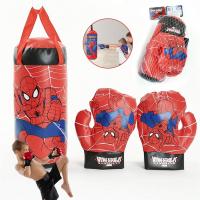 jeux-de-plein-air-ensemble-sac-boxe-pour-enfants-spiderman-blida-algerie