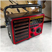 Wireless audio date transfer/speaker/radio/M-528BT-S راديو كلاسيكي بالطاقة الشمسية