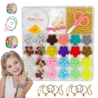 Bracelet Damitié DIY Kit de Bricolage Pour Filles V2