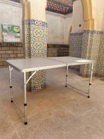 tables-table-pliante-valise-portable-en-metal-aluminium-120-x-60-70-cm-طاولة-محمولة-قابلة-للطي-blida-algerie