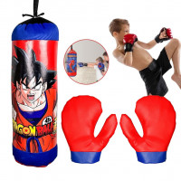 gants-et-casques-ensemble-de-sac-boxe-pour-enfants-dragon-ball-blida-algerie