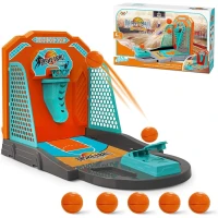 Mini Jeu de Basket à Lancer Rapide pour 1 Joueur  Fun et Réflexe