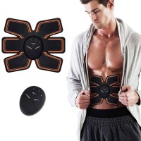 أجهزة-ومقاعد-رياضية-ceinture-ems-abdominaux-et-musculation-stimulation-electrique-6-modes-البليدة-الجزائر