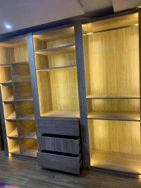 Dressing MDF/Mélaminé