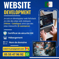 informatique-internet-developpeur-web-full-stack-douera-alger-algerie