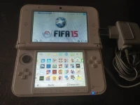 3DSXL flacher SD 64 GB 