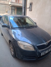سيارات-skoda-fabia-2009-ambiance-سطاوالي-الجزائر