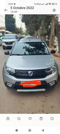 Dacia Sandero 2019 Techroed