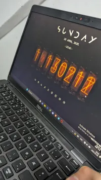 Dell latitude 5401 i5 9th +16gb ram. Double carte graphic 