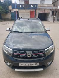 سيارات-dacia-sandero-2018-stepway-الحجار-عنابة-الجزائر