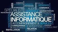 Assistance et maintenance informatique à domicile.