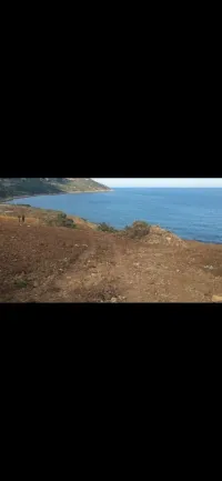 Vente Terrain Tizi Ouzou Azeffoun
