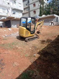 Caterpillar Mini pell 2019