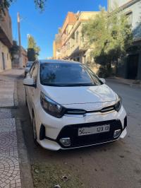 سيارات-kia-morning-picanto-2023-prestige-المنصورة-تلمسان-الجزائر