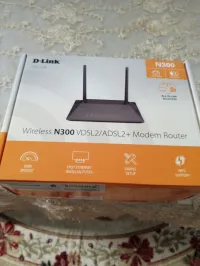 D-LInK N300