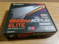 Gigabyte B550M AORUS ELITE 
