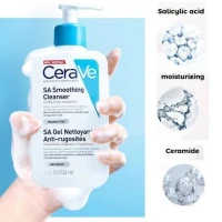 CERAVE GEL NETTOYANT ANTI-RUGOSITE 