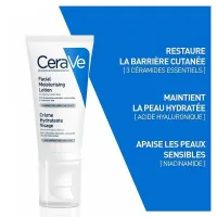CERAVE CREME HYDRATANTE VISAGE