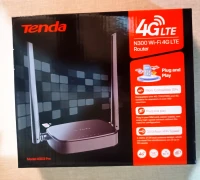Tenda wifi 4g 300mo/s