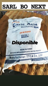 ACIDE CITRIQUE 