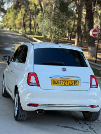 voitures-fiat-500-doulcevita-2023-dolcevita-staoueli-alger-algerie