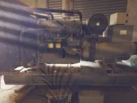 GROUPE PERKINS 770 KVA 