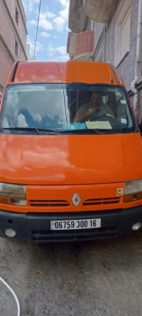 Renault Master 2000 2.5D
