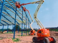Skyreach location nacelle Algerie