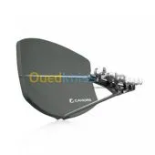 INSTALLATION PARABOLE micromax