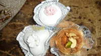 préparation gateaux