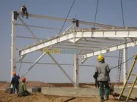 charpente métallique 