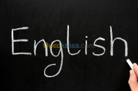 Cours d'Anglais a domicile