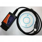 Scanner Multimarque ELM327USB/Bth/wifi
