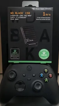 Expansion Card 1Tb For Xbox Ss