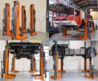 PARALLELISME LEGER ET LOURD