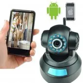 Instalation Camera Surveillance Alarme