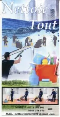 nettoyage et entretien