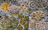 préparations des gateaux 