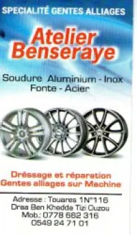 SPECIALISTE GENTES ALLIAGES