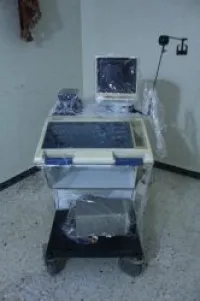 ECHO- TOSHIBA SONOLAYER et LOGIQ 400MD