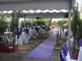Location matérielle de réception 